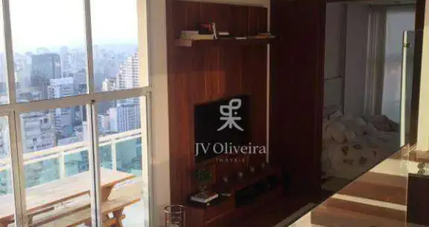 Apartamento para alugar em cerqueira césar de 130.00m² com 2 quartos, 1 suite e 2 garagens