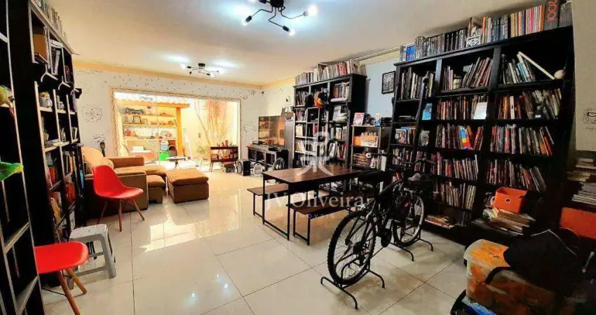 Casa para alugar em jardim trussardi de 120.00m² com 3 quartos, 1 suite e 1 garagem