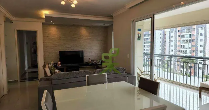 Apartamento para venda em vila sônia de 106.00m² com 3 quartos, 1 suite e 2 garagens