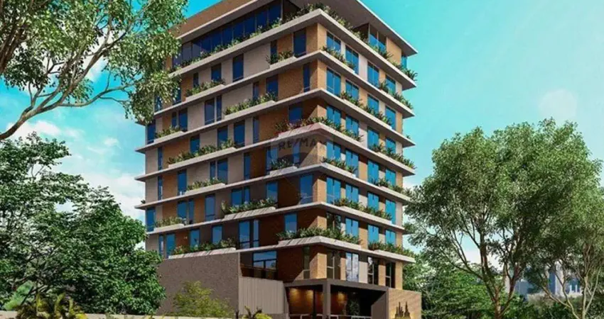 Sala comercial para venda em jardim polo centro de 42.00m² com 1 garagem