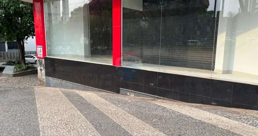 Casa comercial para alugar no Funcionários, Belo Horizonte