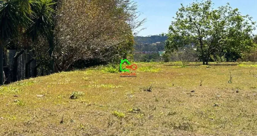 Terreno à venda na Rua Luiz de Campos Serra, 1100, Chácaras São Bento, Valinhos