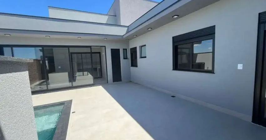 Casa de condomínio para venda em condomínio maria cândida de 189.00m² com 3 quartos, 3 suites e 4 garagens