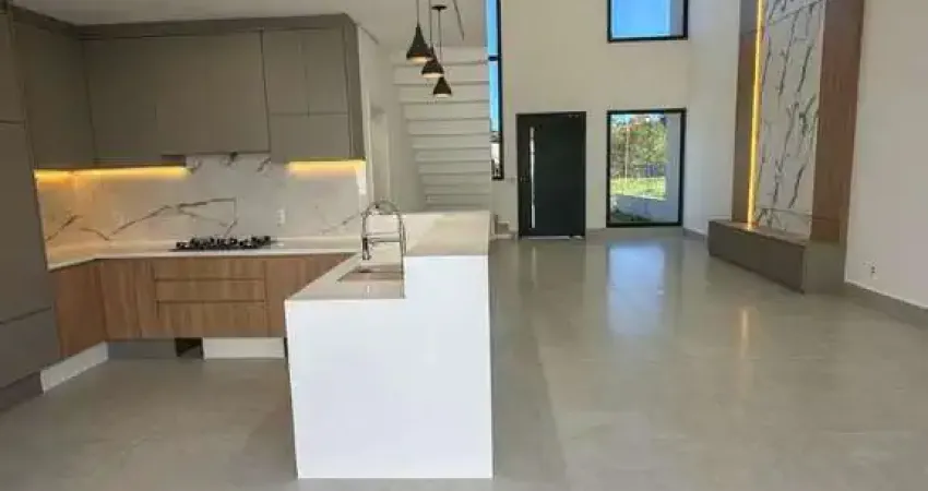 Casa de condomínio para venda em condomínio london park de 305.00m² com 3 quartos, 3 suites e 4 garagens