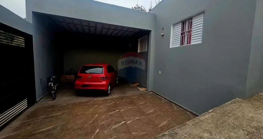 Casa para venda em jardim itália de 126.00m² com 3 quartos, 1 suite e 3 garagens