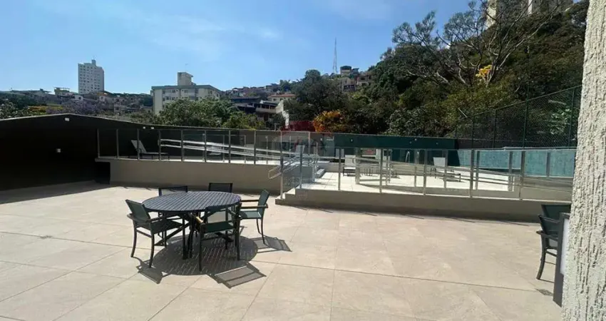 Apartamento para venda em são lucas de 63.56m² com 2 quartos, 1 suite e 2 garagens