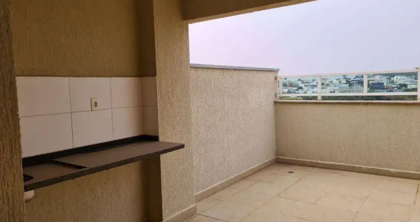 Cobertura para alugar em vila todos os santos de 160.00m² com 3 quartos, 1 suite e 3 garagens