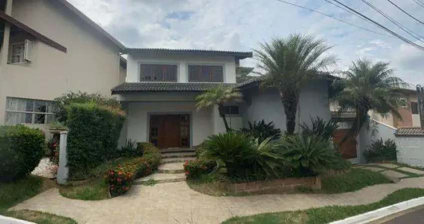 Sobrado para venda em village terras de indaiá de 365.00m² com 6 quartos, 2 suites e 8 garagens