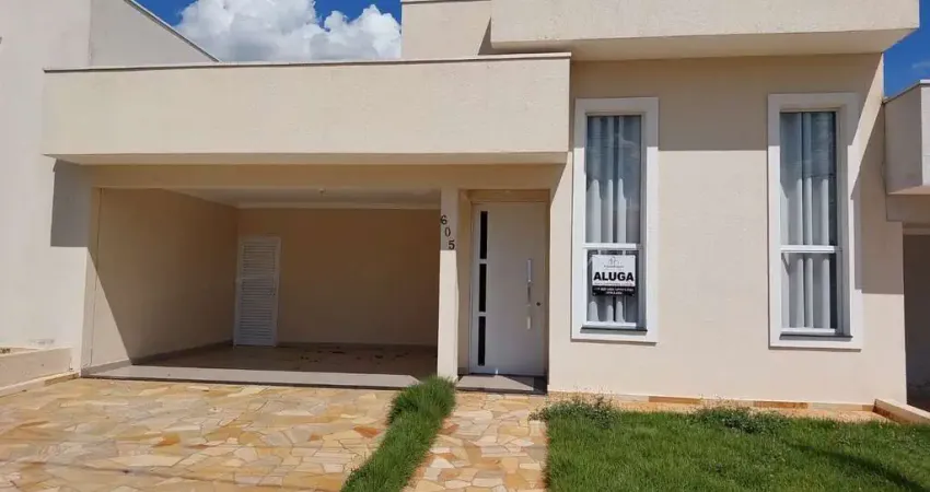 Casa de condomínio para alugar em residencial real park sumaré de 150.00m² com 3 quartos, 3 suites e 4 garagens