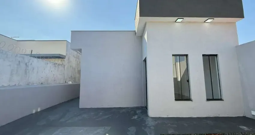Casa para venda em parque bellaville de 98.00m² com 2 quartos, 1 suite e 3 garagens