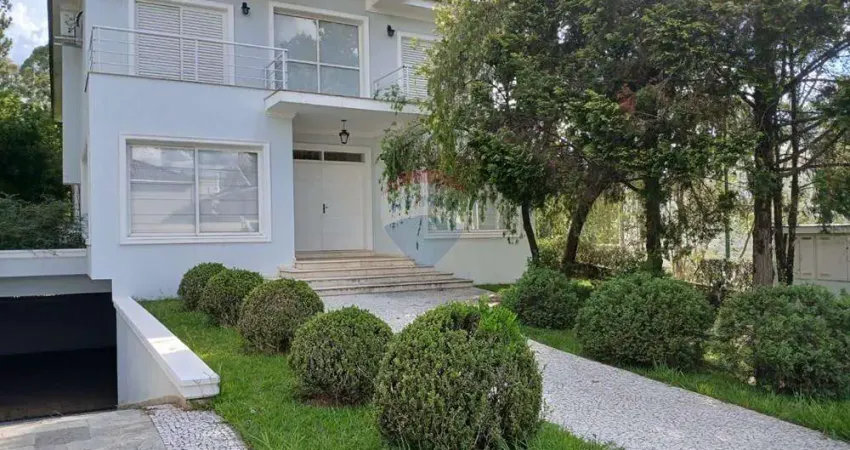 Casa para alugar em alphaville de 700.00m² com 5 quartos, 5 suites e 5 garagens