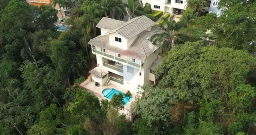 Casa de condomínio para venda em tarumã de 481.30m² com 4 quartos, 2 suites e 4 garagens