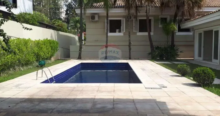 Casa de condomínio para alugar em alphaville residencial um de 450.00m² com 4 quartos, 2 suites e 4 garagens