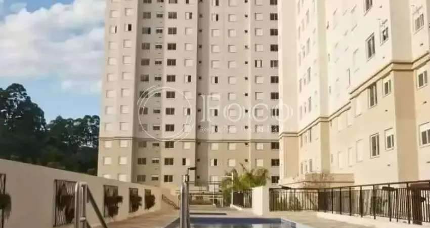 Apartamento para venda em jardim las vegas de 57.00m² com 3 quartos, 1 suite e 1 garagem