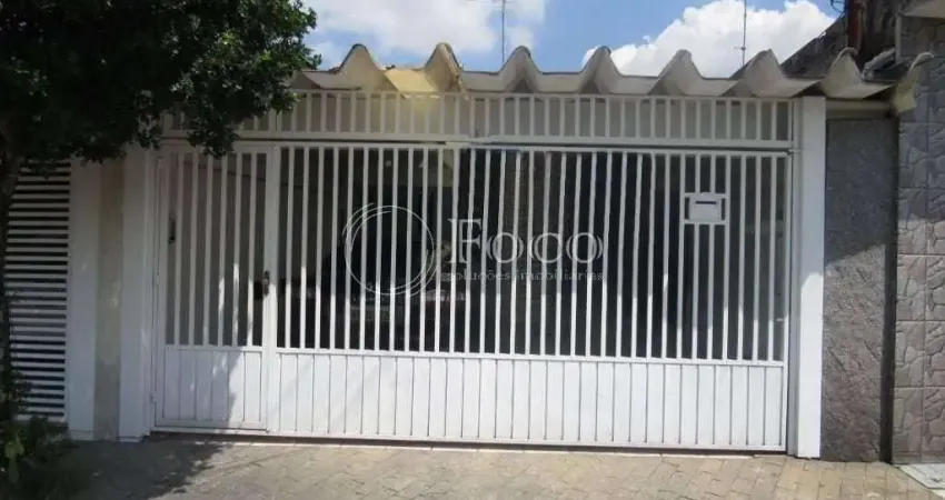 Casa para venda em vila carioca de 120.00m² com 3 quartos, 1 suite e 2 garagens