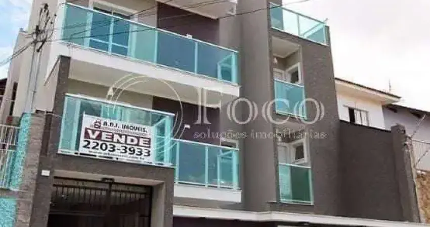 Apartamento para venda em vila isolina mazzei de 56.00m² com 2 quartos