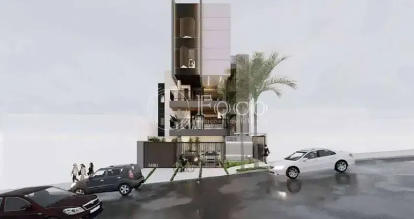 Apartamento para venda em vila carrão de 54.00m² com 2 quartos