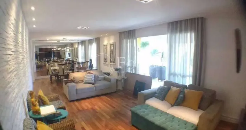 Apartamento para venda em vila albertina de 153.00m² com 3 quartos, 3 suites e 2 garagens