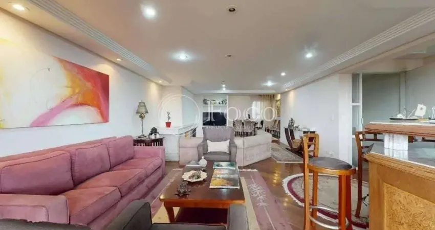 Apartamento para venda em vila galvão de 233.00m² com 4 quartos, 3 suites e 3 garagens