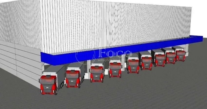 Galpão / depósito / armazém para alugar em cidade industrial satélite de são paulo de 3165.00m²