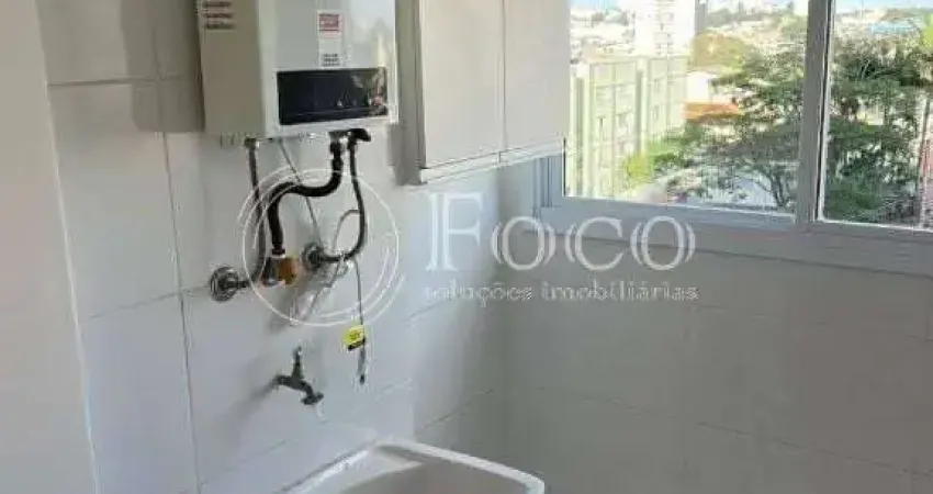 Apartamento para alugar em vila milton de 58.00m² com 2 quartos, 1 suite e 1 garagem