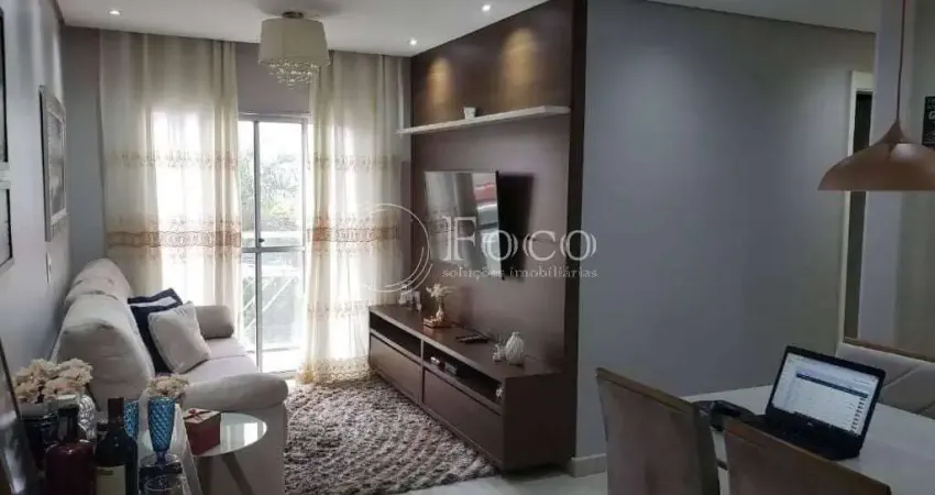 Apartamento para venda em jardim santo antônio de 51.00m² com 2 quartos