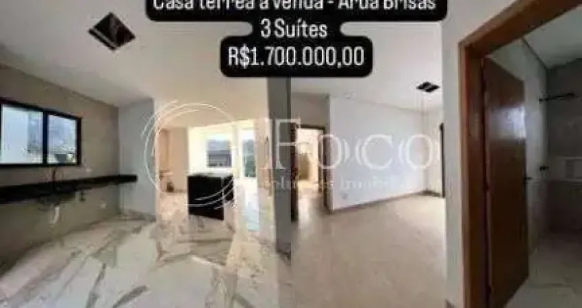 Casa para venda em cidade parquelandia de 150.00m² com 3 quartos e 3 suites