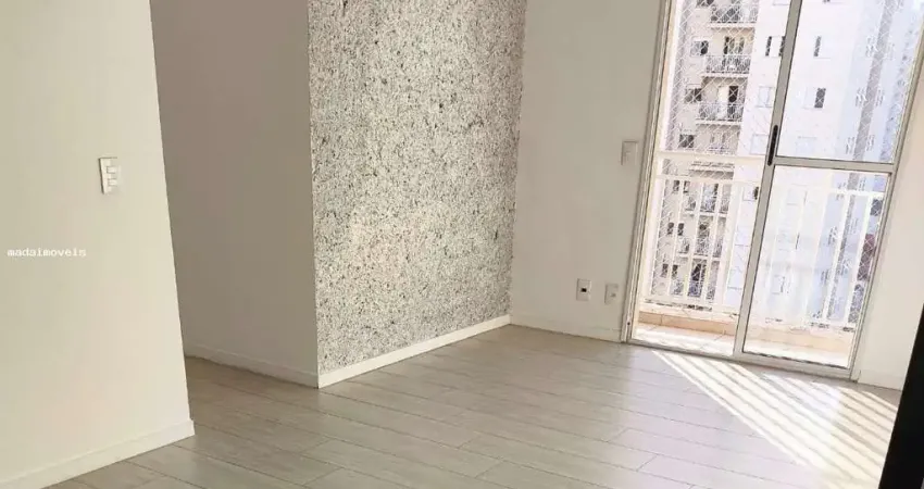 Apartamento para venda em vila mogilar de 70.00m² com 3 quartos, 1 suite e 2 garagens