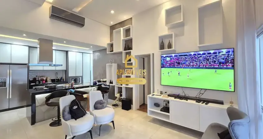 Apartamento para venda em jardim flor da montanha de 195.00m² com 3 quartos, 1 suite e 2 garagens