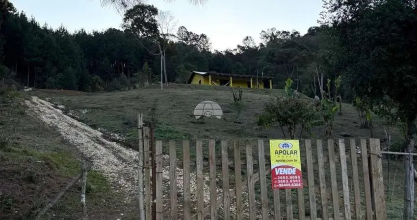 Chácara para venda em bocaiúva do sul de 23805.00m² com 2 quartos