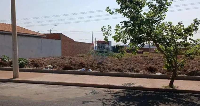 Terreno à venda na Rua Benedita Ferreira De Souza, Parque das Gaivotas, Ribeirão Preto