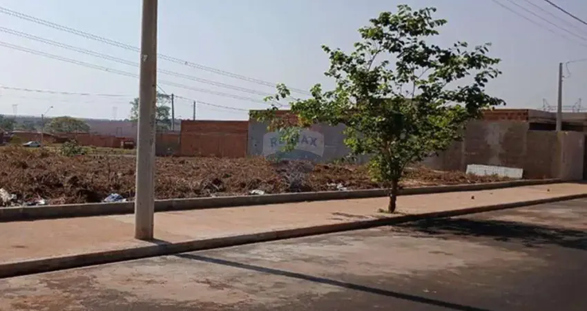 Terreno à venda na Rua Benedita Ferreira De Souza, Parque das Gaivotas, Ribeirão Preto