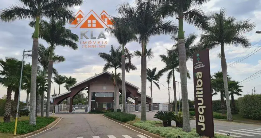 Terreno en condomínio para venda em parque ecoresidencial fazenda jequitibá de 1000.00m²