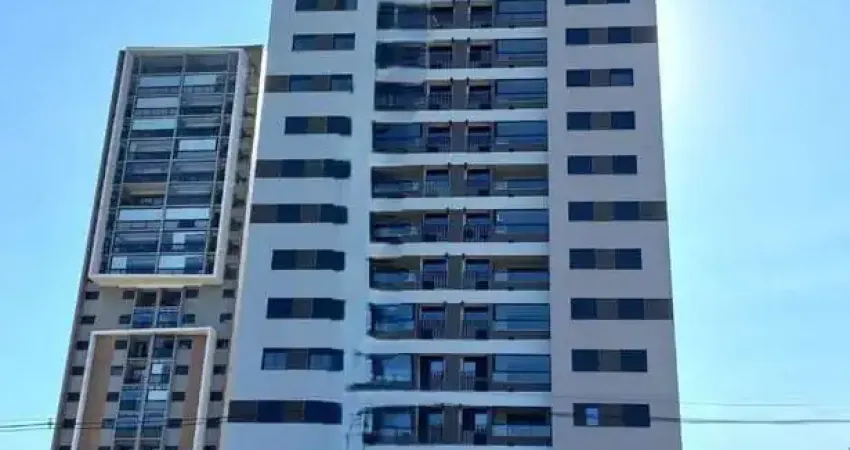 Apartamento para venda em além ponte de 68.00m² com 2 quartos, 1 suite e 2 garagens