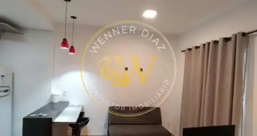 Flat para alugar em jardim tarraf ii de 33.00m² com 1 quarto e 1 garagem