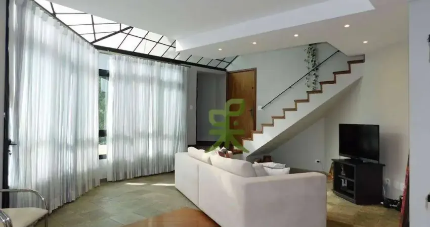 Apartamento para venda e aluguel em vila suzana de 205.00m² com 3 quartos, 3 suites e 4 garagens