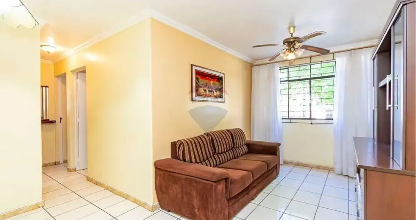 Apartamento para venda em campo comprido de 57.00m² com 3 quartos e 1 garagem