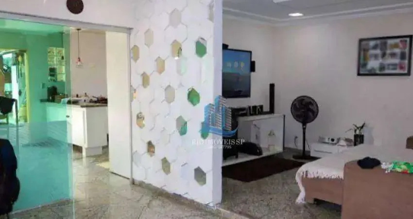 Sobrado para venda em nova gerty de 446.00m² com 3 quartos, 1 suite e 10 garagens