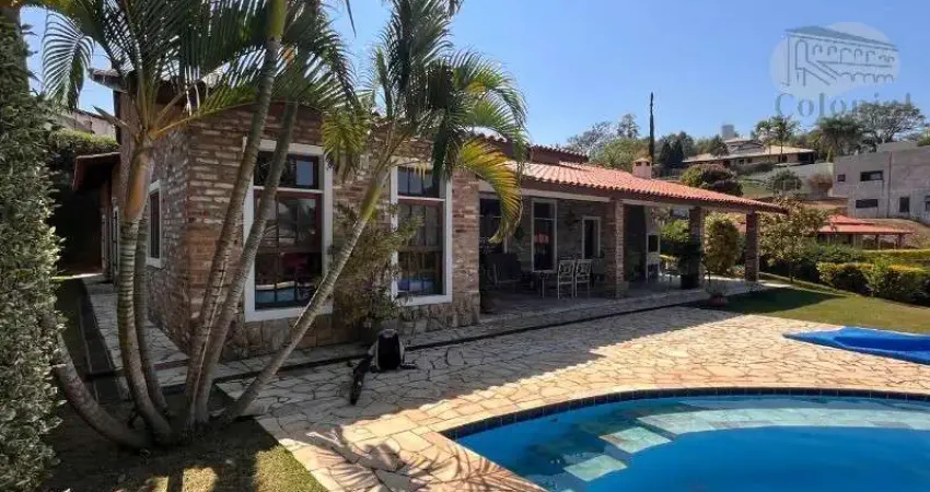 Chácara para venda em jardim do ribeirão ii de 1551.50m² com 4 quartos, 4 suites e 4 garagens