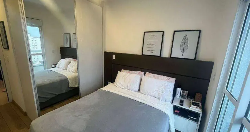 Apartamento para venda em parque das nações de 53.00m² com 2 quartos e 1 garagem