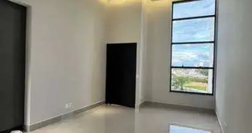 Casa de condomínio para venda em condomínio park vista real de 125.00m² com 3 quartos, 2 suites e 3 garagens