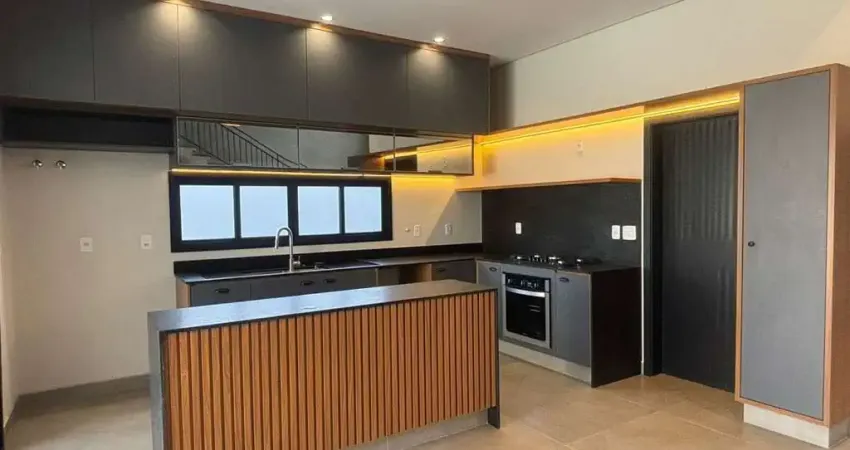 Casa de condomínio para venda em condomínio villa sapezal de 311.00m² com 3 quartos, 3 suites e 4 garagens