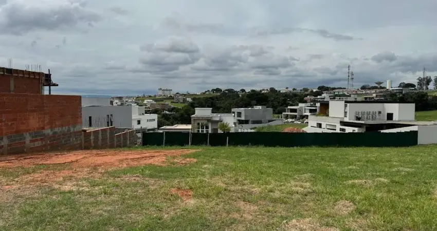 Terreno en condomínio para venda em condomínio villa dos pinheiros de 680.00m²