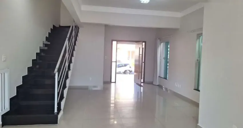 Casa de condomínio para venda em condomínio vista verde de 190.00m² com 3 quartos, 3 suites e 4 garagens