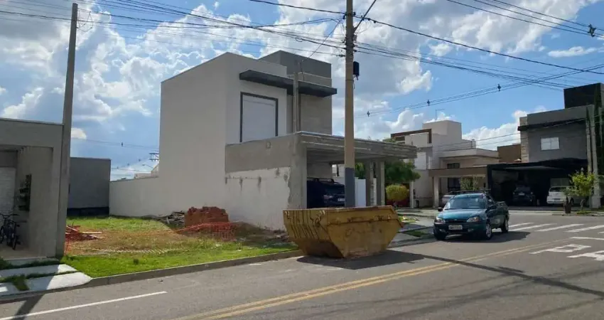Terreno en condomínio para venda em condomínio park real de 150.00m²