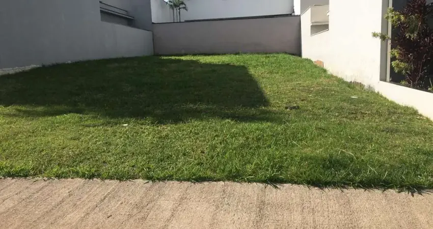 Terreno en condomínio para venda em condomínio maria josé de 300.00m²