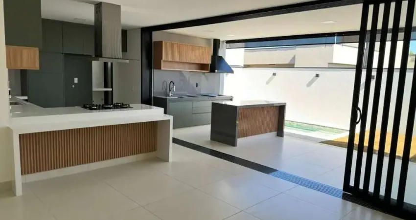 Casa de condomínio para venda em condomínio jardins di roma de 220.00m² com 3 quartos, 3 suites e 4 garagens