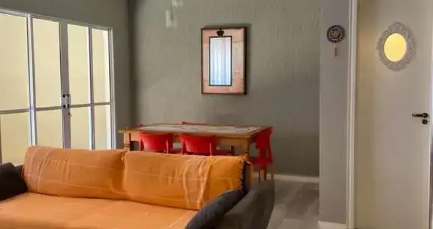 Casa de condomínio para venda em condomínio residencial flamboyant de 110.00m² com 3 quartos, 1 suite e 2 garagens