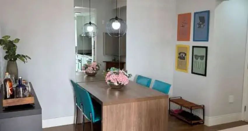 Apartamento para venda em condomínio edifício class de 79.00m² com 3 quartos, 1 suite e 2 garagens