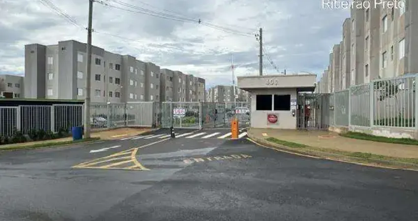 Apartamento para venda em reserva macaúba de 56.00m² com 2 quartos e 1 garagem